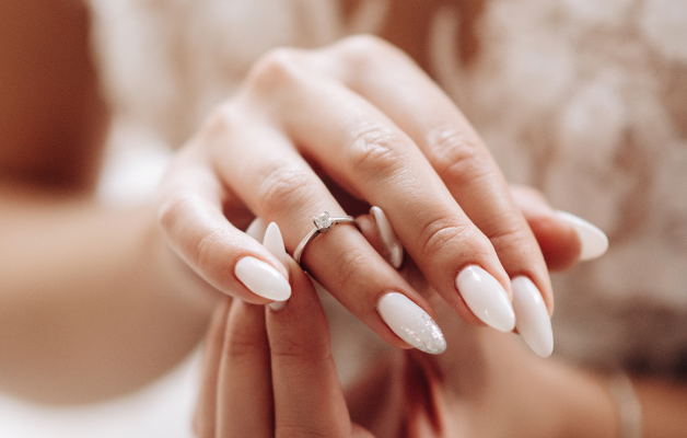How much should you spend on an engagement ring in the UK?